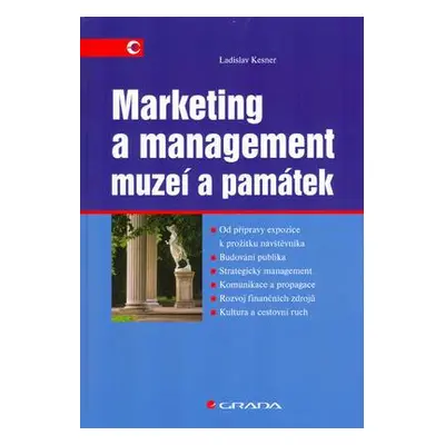 Marketing a management muzeí a památek (Ladislav Kesner)