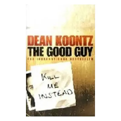 Good Guy (Dean Koontz) (EN)