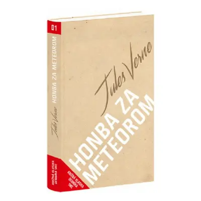 Honba za meteorom (Jules Verne) (slovensky)