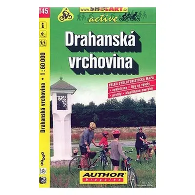 Drahanská Vrchovina č. 145