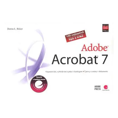 Adobe Acrobat 7 (Donna L. Baker)