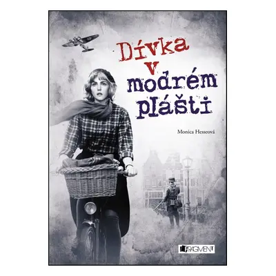 Dívka v modrém plášti (Monica Hesseová)