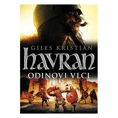 Havran: Odinovi vlci (Kristian Giles)