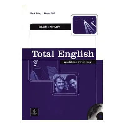 Total English Elementary Workbook with Key and CD-Rom Pack (Mark Foley)