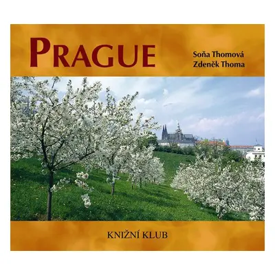 Prague (brožovaná) (Soňa Thomová)