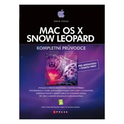 Mac OS X Snow Leopard - David Pogue (David Pogue)