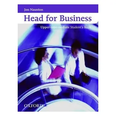 Head for Business: Student's Book Upper intermediate level