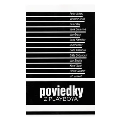 Poviedky z Playboya (Kolektív autorov) (slovensky)