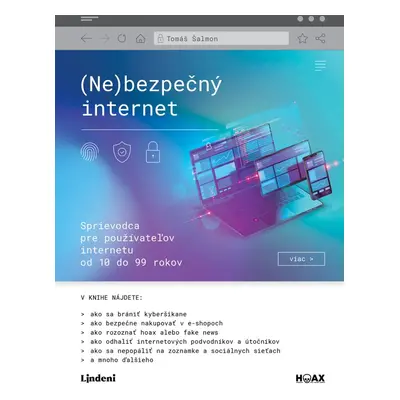 (Ne)bezpečný internet (Tomáš Šalmon) (slovensky)