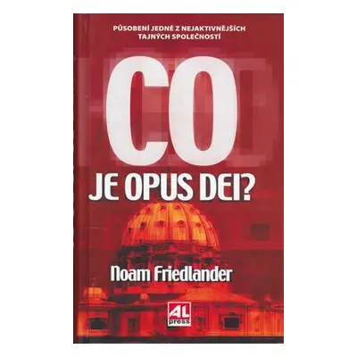 Co je Opus Dei (Noam Friedlander)