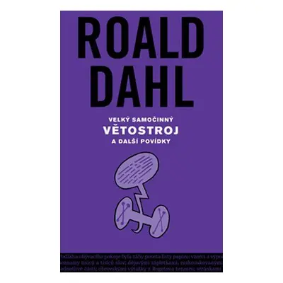 Velký samočinný větostroj a další povídky (Roald Dahl)