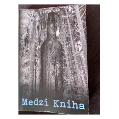 Medzi kniha (Peter Sorát) (slovensky)