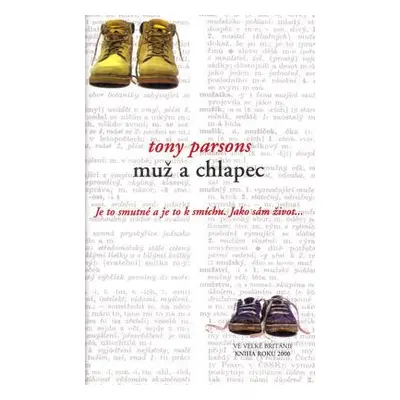 Muž a chlapec (Tony Parsons)