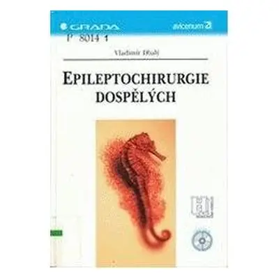 Epileptochirurgie dospělých (Vladimír Dbalý)