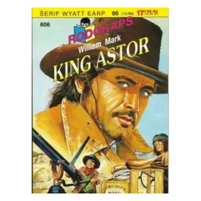 King Astor (Al Cann)