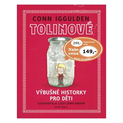 Tolinové (Conn Iggulden)