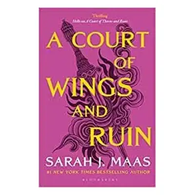 A Court of Wings and Ruin (Sarah J. Maasová) (EN)