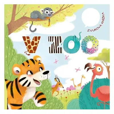 V zoo (Julie Mamonova Yulia Bezděková)