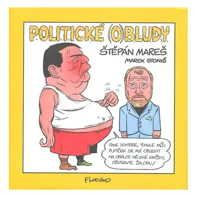 Politické (o)bludy (Štěpán Mareš)