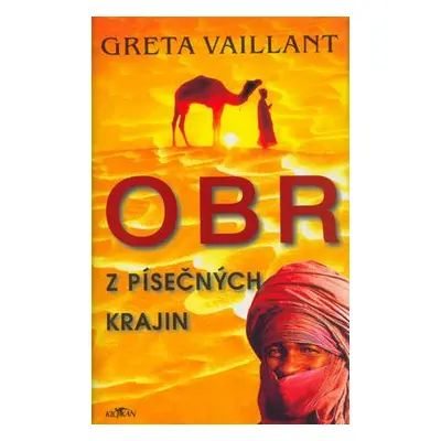 Obr z písečných krajin (Greta Vaillant)