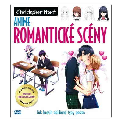 Anime – romantické scény (Autor Neuveden)