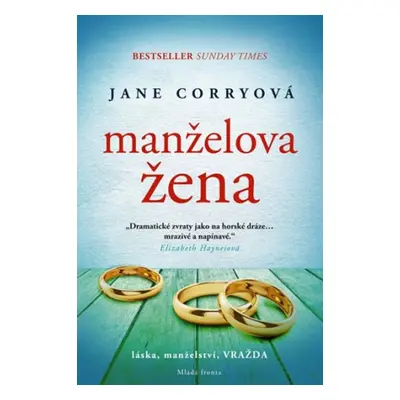 Manželova žena (Corry Jane)