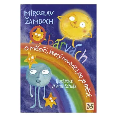 O barvách (Miroslav Žamboch)