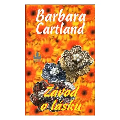 Závod o lásku (Barbara Cartland)