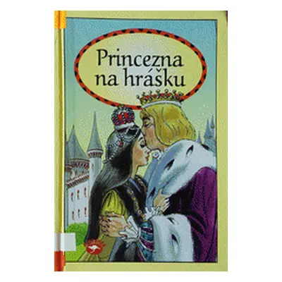 Princezna na hrášku ALPRESS (Klokánek)