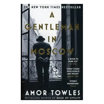 A Gentleman in Moscow (Amor Towles) (EN)