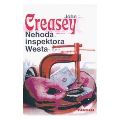 Nehoda inspektora Westa (John Creasey)