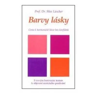 Barvy lásky (Luscher)