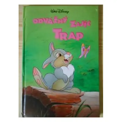 Odvážný zajíc Trap (Walt Disney)