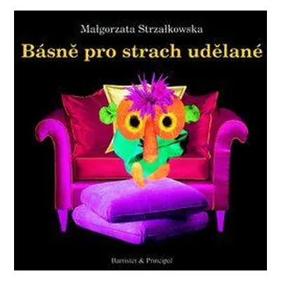 Básně pro strach udělané (Małgorzata Strzałkowska)