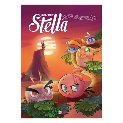 Angry birds - Stella (Tisserand Hana)