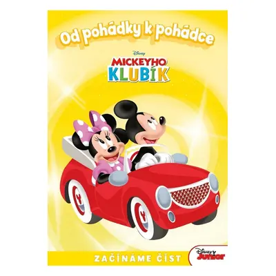 Od pohádky k pohádce - Mickeyho klubík