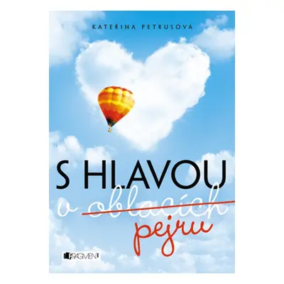 S hlavou v oblacích (pejru) (Kateřina Petrusová)