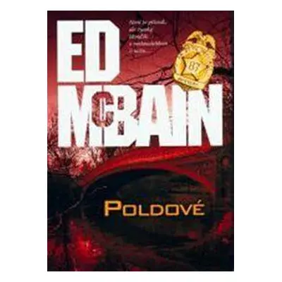 Poldové - brož. (Ed McBain)