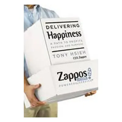 Delivering Happiness (Tony Hsieh) (EN)