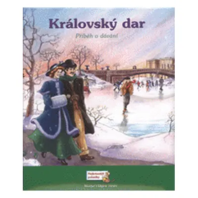 Královský dar (Susan Kueffner)