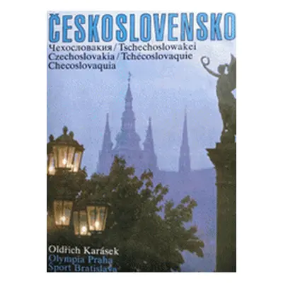 Československo = (Oldřich Karásek)