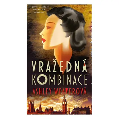 Vražedná kombinace (Ashley Weaver)