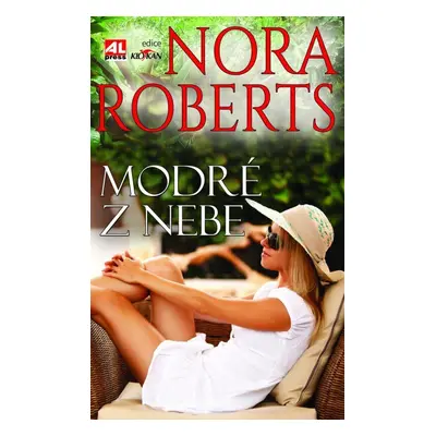 Modré z nebe (Nora Robertsová)