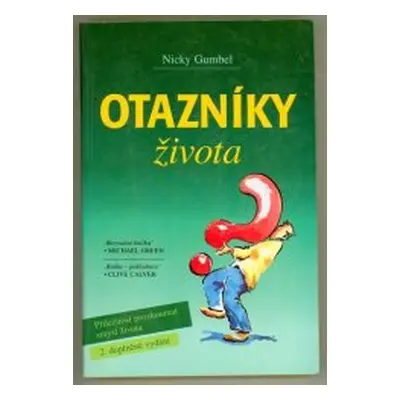 Otazníky života (Nicky Gumbel)