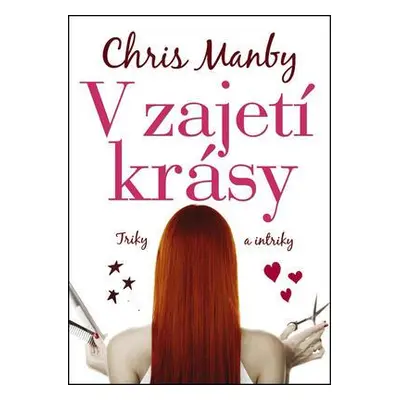 V zajetí krásy (Chris Manby)