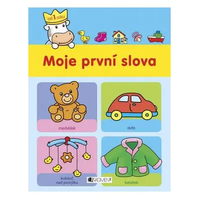 Moje první slova – žlutá