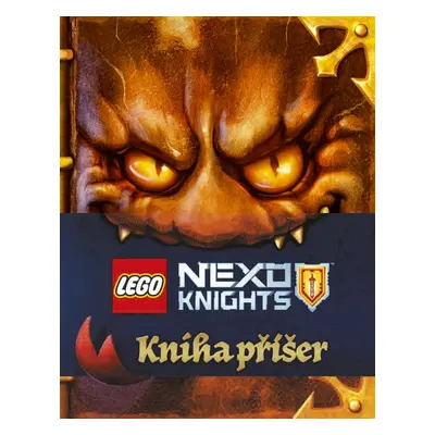 LEGO® NEXO KNIGHTS™ Kniha příšer