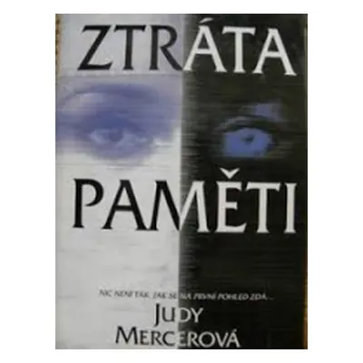 Ztráta paměti (Judy Mercer)