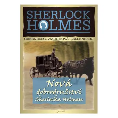 Nová dobrodružství Sherlocka Holmese (Martin H. Greenberg)