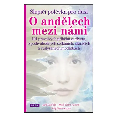 Slepičí polévka pro duši - O andělech mezi námi (Jack Canfield)